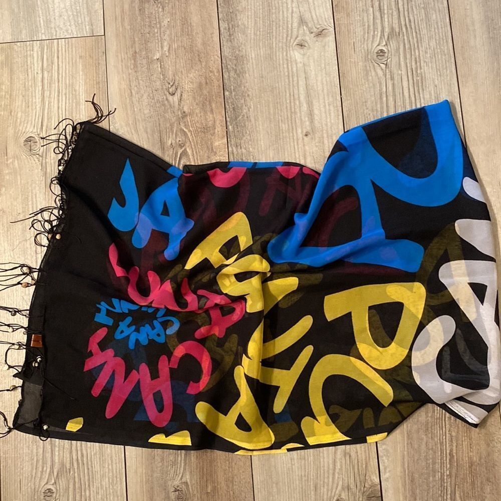 Dos Palmas Punta Cana Sarong with Beads